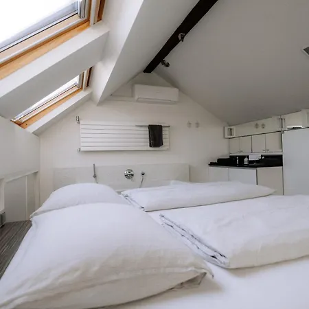 W Y C K - E N D Boutique Apartment Maastricht