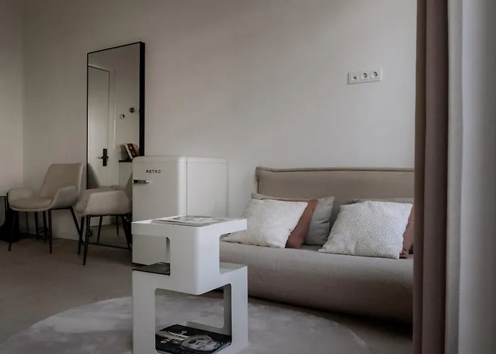 W Y C K - E N D Boutique Apartamento