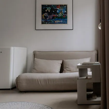 Апартаменты W Y C K - E N D Boutique *