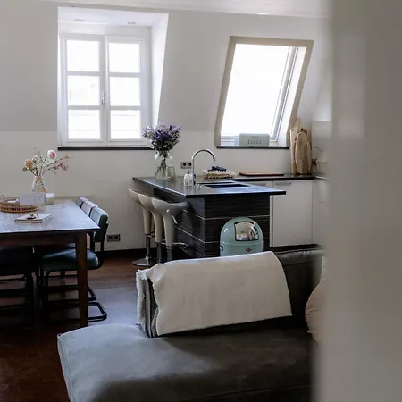 W Y C K - E N D Boutique Appartement