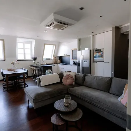 Appartement W Y C K - E N D Boutique Maastricht