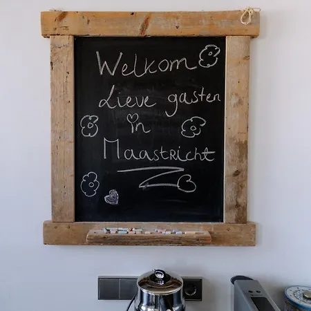 W Y C K - E N D Boutique Appartement *