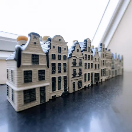 W Y C K - E N D Boutique Apartman