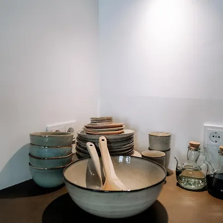 W Y C K - E N D Boutique Lejlighed *