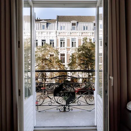 W Y C K - E N D Boutique Apartman Maastricht