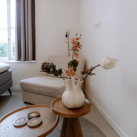 Appartement W Y C K - E N D Boutique Maastricht