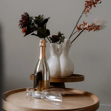 Appartement W Y C K - E N D Boutique Maastricht