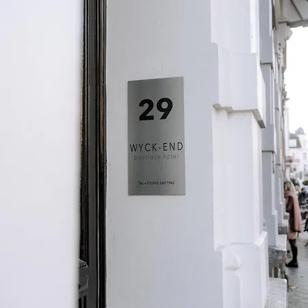 W Y C K - E N D Boutique Apartamento Maastricht