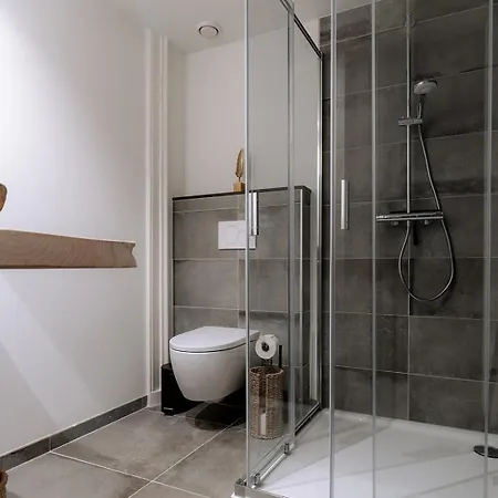 W Y C K - E N D Boutique Apartman *