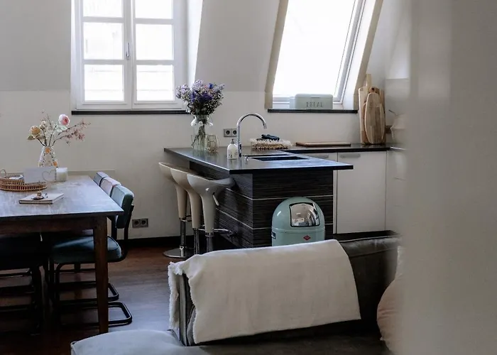 W Y C K - E N D Boutique Appartement