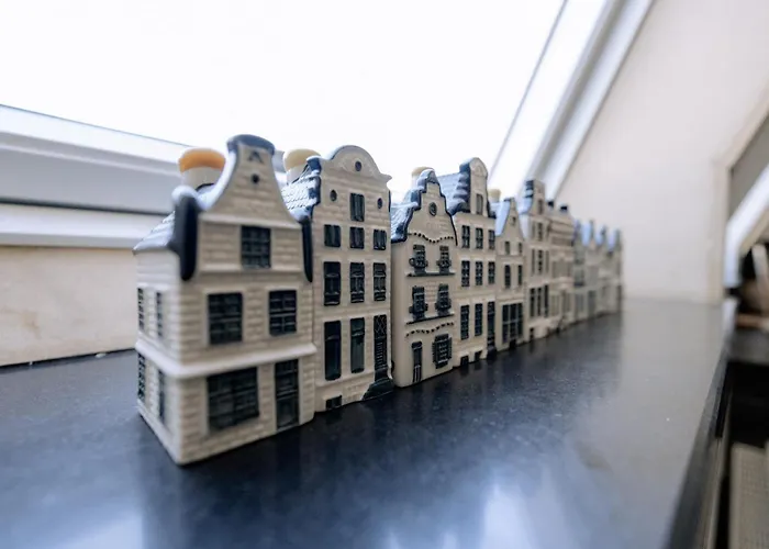 W Y C K - E N D Boutique Appartement