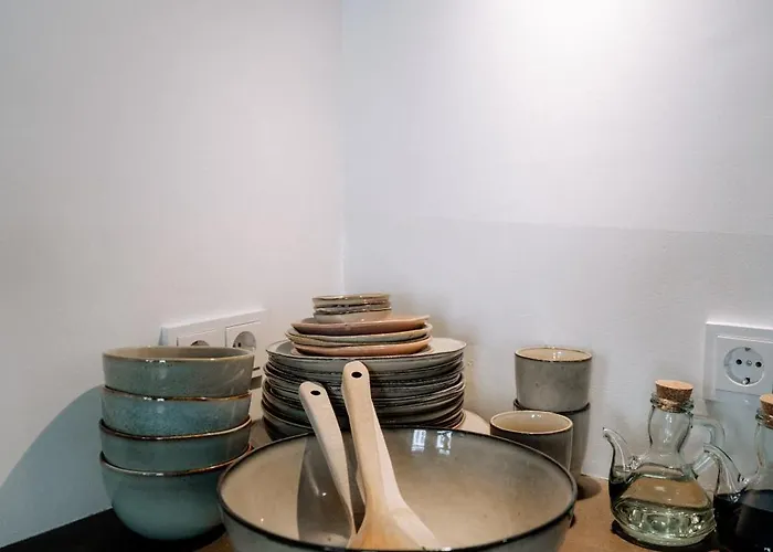 W Y C K - E N D Boutique Appartement *