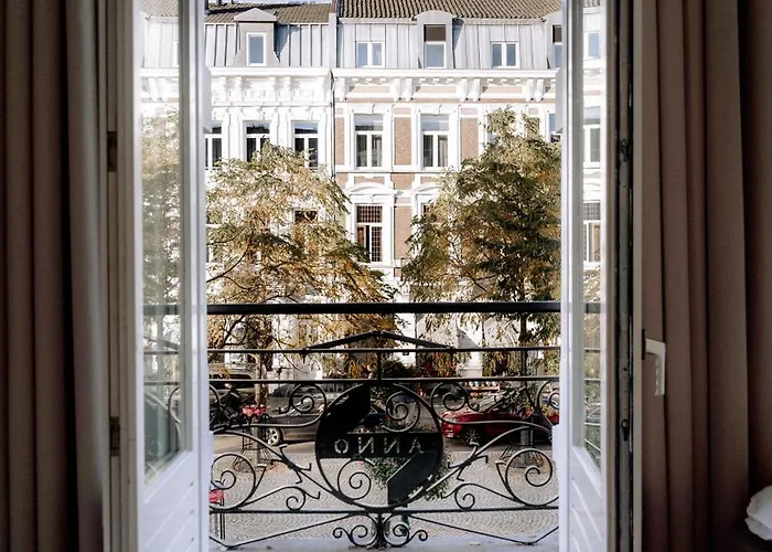 W Y C K - E N D Boutique Appartement Maastricht