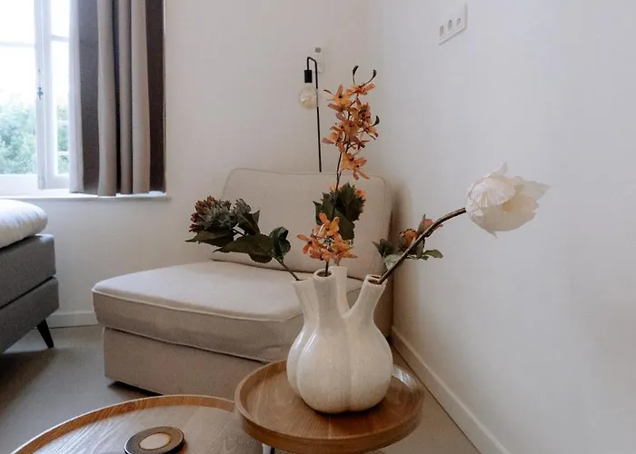 Apartament W Y C K - E N D Boutique Maastricht