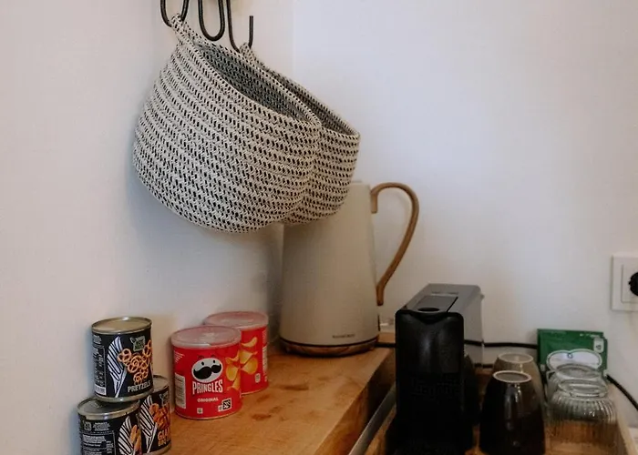 W Y C K - E N D Boutique Appartement *