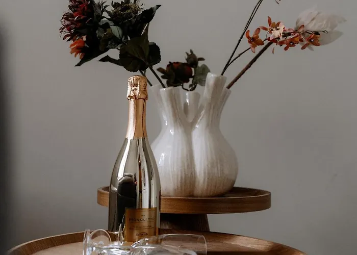 Apartament W Y C K - E N D Boutique Maastricht