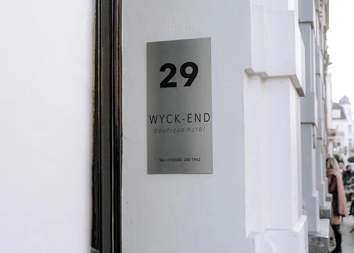 W Y C K - E N D Boutique アパート マーストリヒト