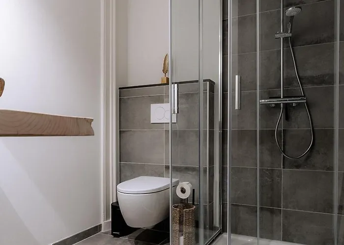 W Y C K - E N D Boutique Appartement *